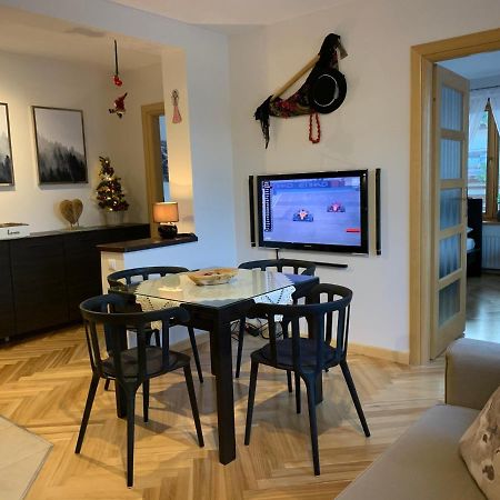 Apartament Goralka ซาโกปาเน ภายนอก รูปภาพ