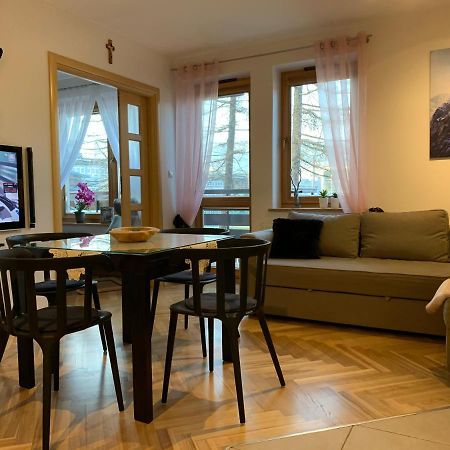 Apartament Goralka ซาโกปาเน ภายนอก รูปภาพ