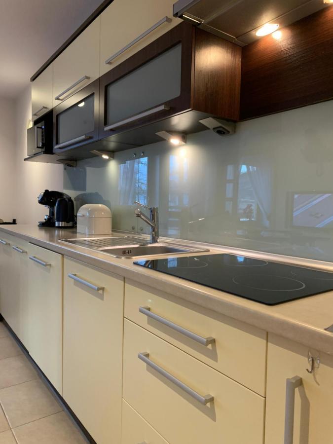 Apartament Goralka ซาโกปาเน ภายนอก รูปภาพ