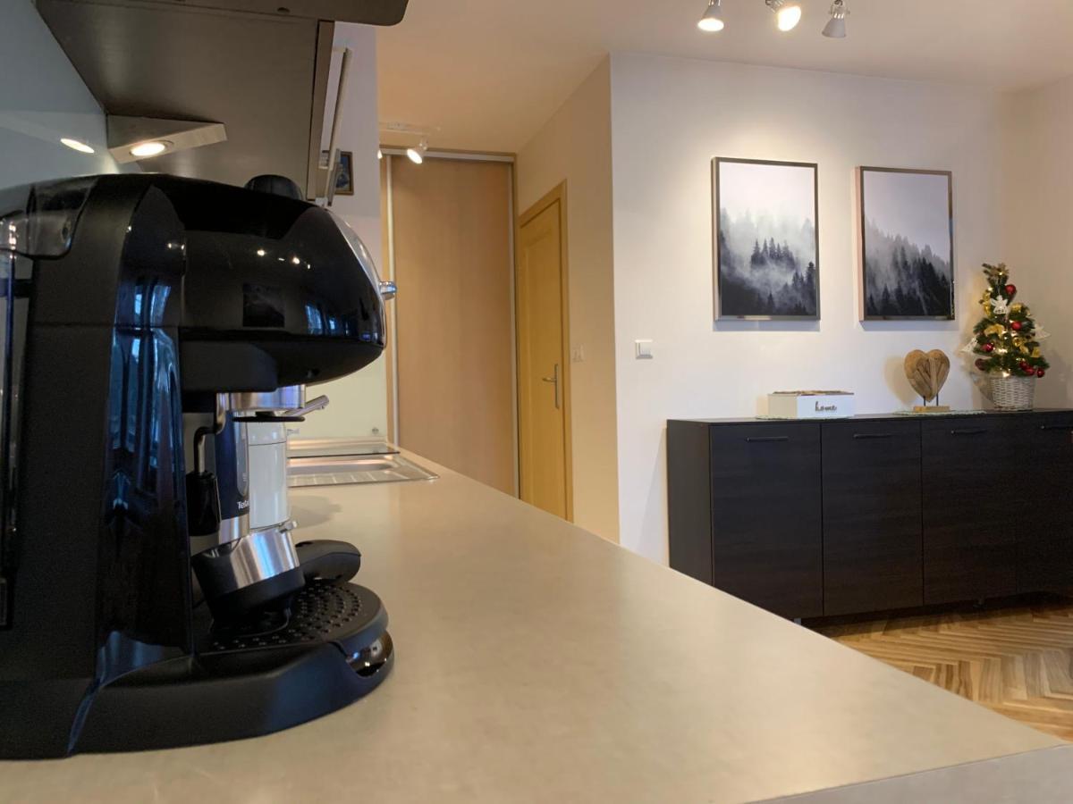Apartament Goralka ซาโกปาเน ภายนอก รูปภาพ