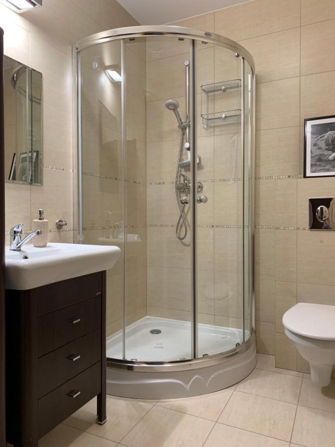 Apartament Goralka ซาโกปาเน ภายนอก รูปภาพ